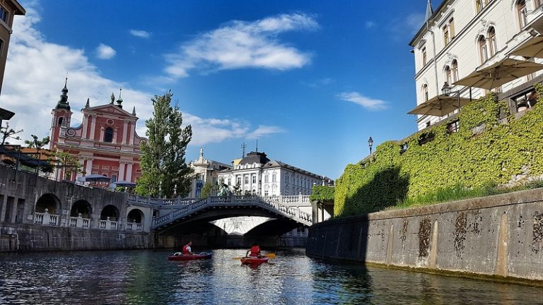 Trasferirsi in Slovenia: un paradiso a due passi dall’Italia