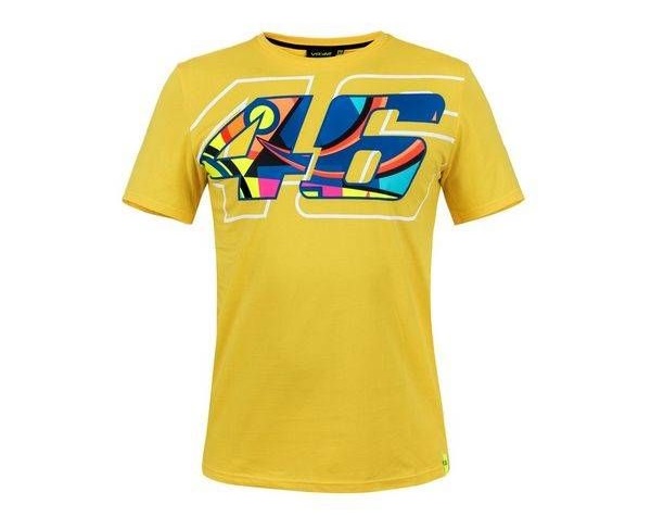T-shirt VR46 Valentino Rossi